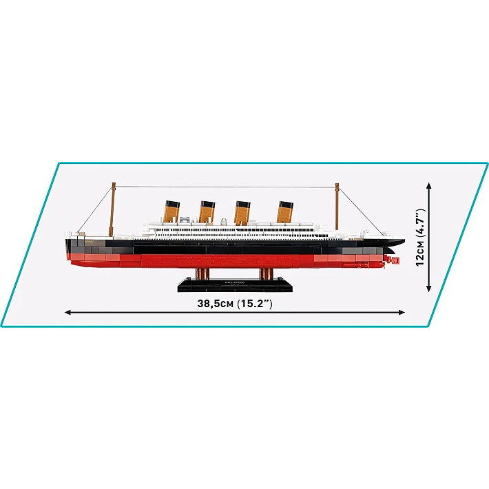 R.M.S. Titanic