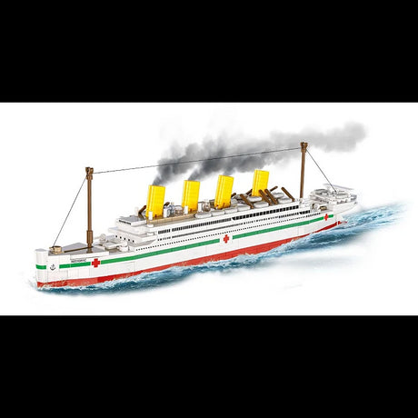 H.M.H.S. Britannic