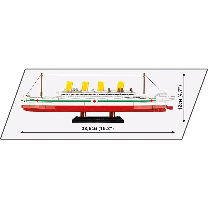 H.M.H.S. Britannic