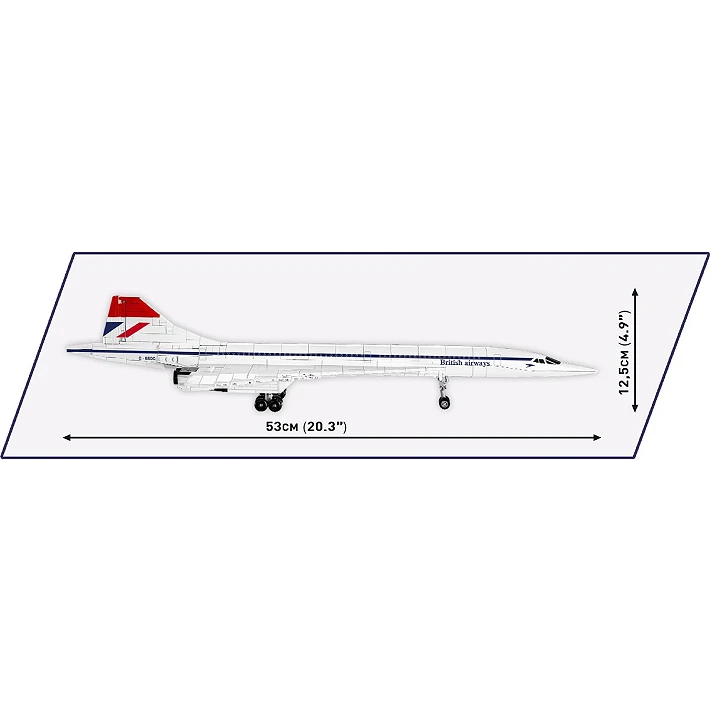 Concorde G-BBDG