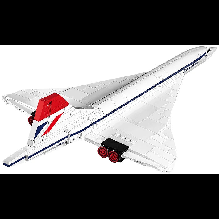 Concorde G-BBDG