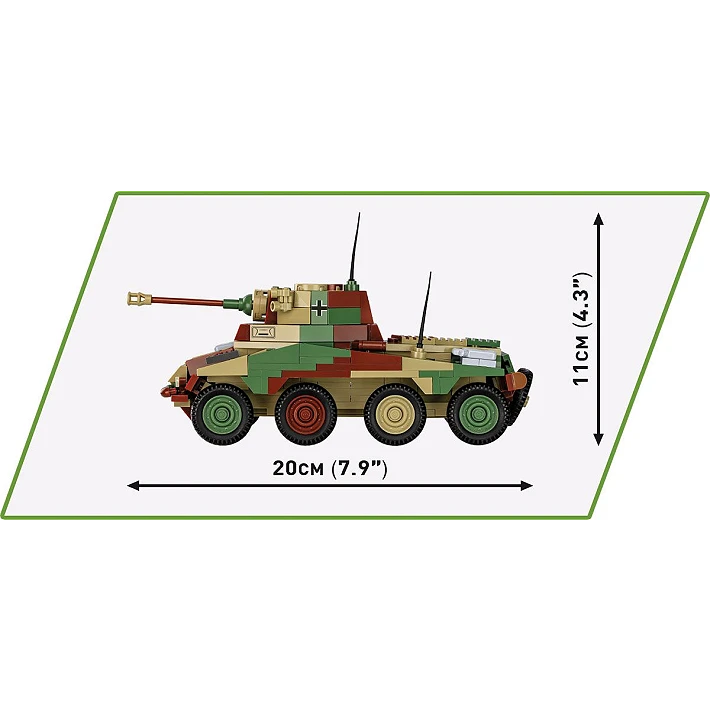 Sd.Kfz. 234/2 Puma
