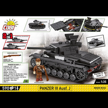 Panzer III Ausf. J