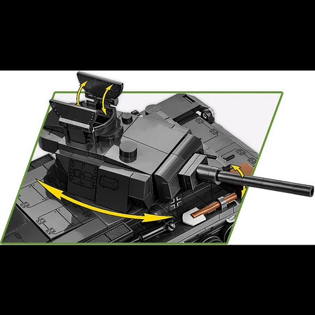 Panzer III Ausf. J