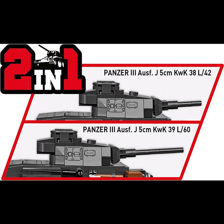 Panzer III Ausf. J