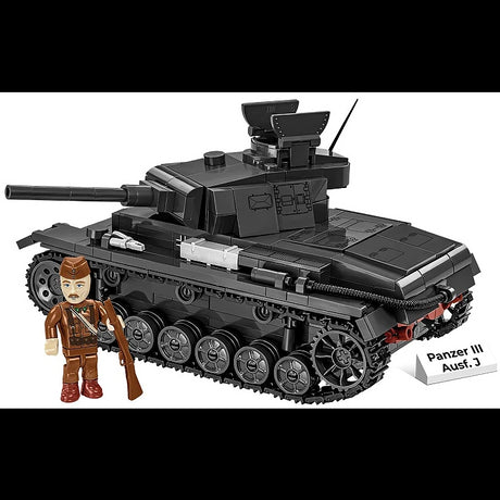 Panzer III Ausf. J