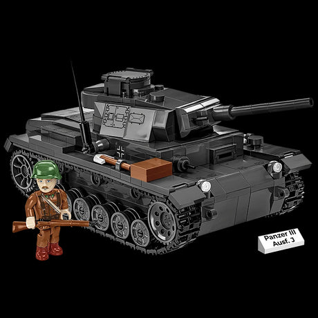 Panzer III Ausf. J