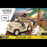 Willys MB SAS