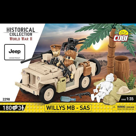 Willys MB SAS