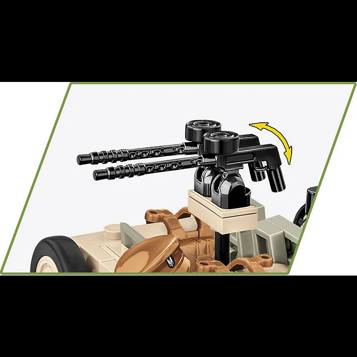 Willys MB SAS