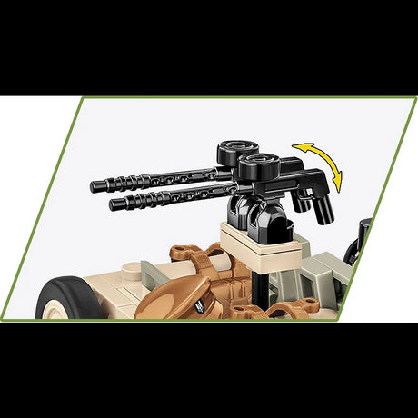 Willys MB SAS