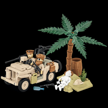 Willys MB SAS