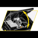 Opel Record C Schwarz