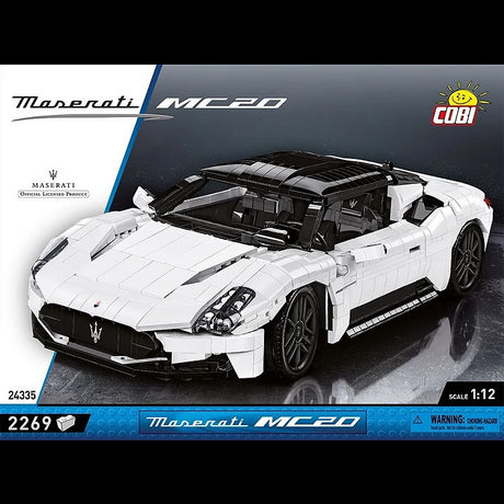 Maserati MC20