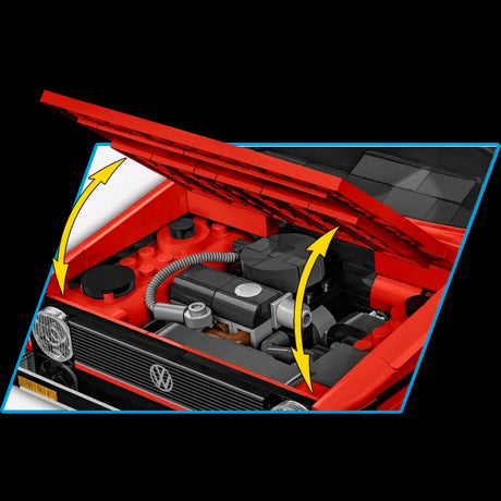 VW Golf 1974-83