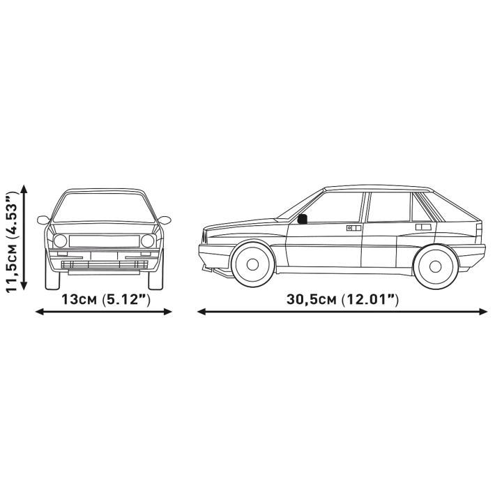 VW Golf 1974-83