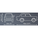 Trabant 601 Deluxe