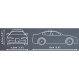 Alfa Romeo Gulia Quadrifoglio Polizia