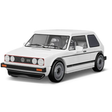 VW Golf GTI 1976 Weiß