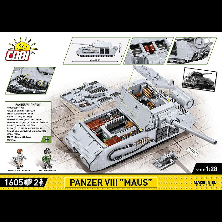 Panzer VIII Maus