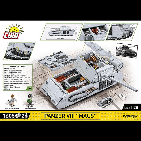 Panzer VIII Maus
