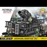 60cm Karl-Gerät 040 ZIU