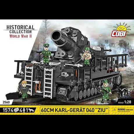 60cm Karl-Gerät 040 ZIU