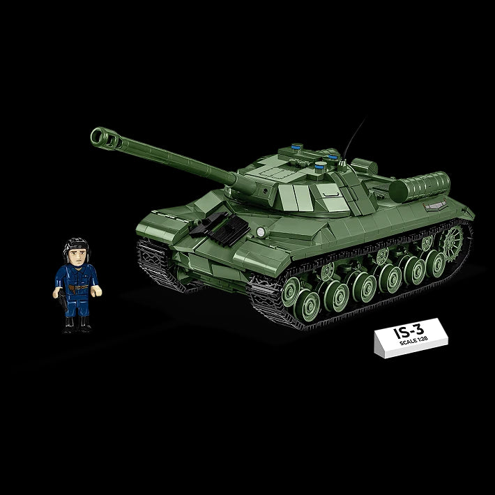 IS-3 Sowjet Schwerer Panzer