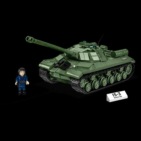 IS-3 Sowjet Schwerer Panzer