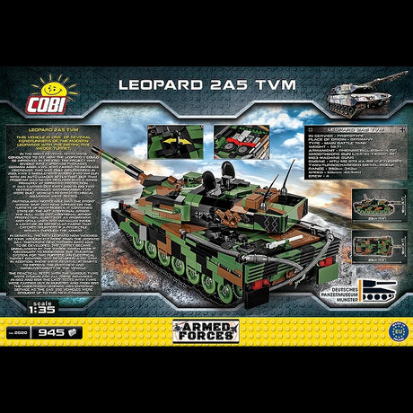 Leopard 2A5 TVM