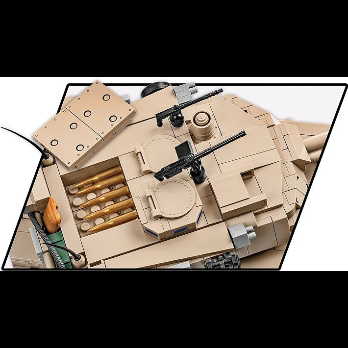 M1A2 Abrams