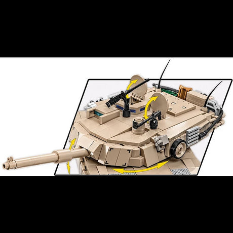 M1A2 Abrams