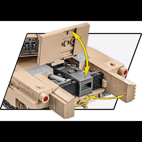 M1A2 Abrams
