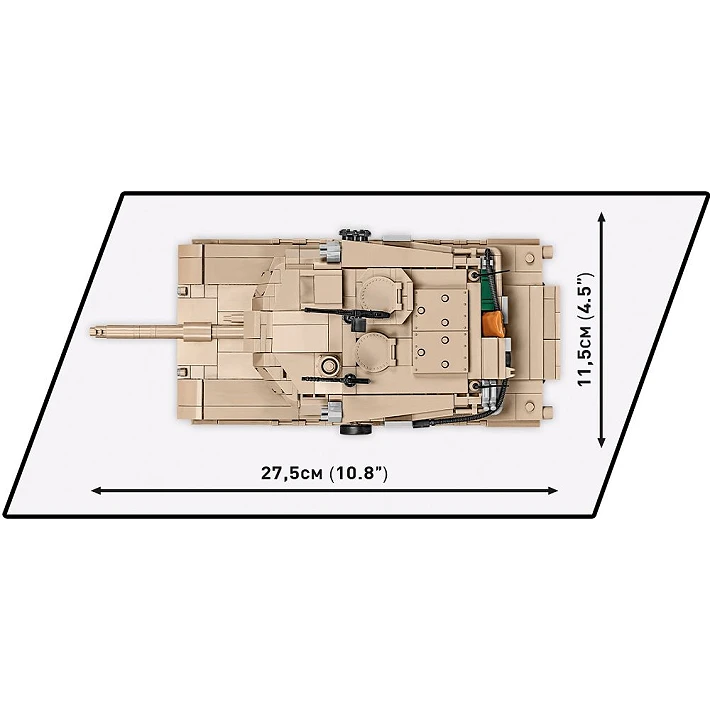 M1A2 Abrams