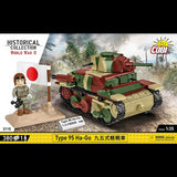 Type 95 Ha-Go Leichter Panzer