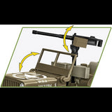Willys MB & Trailer