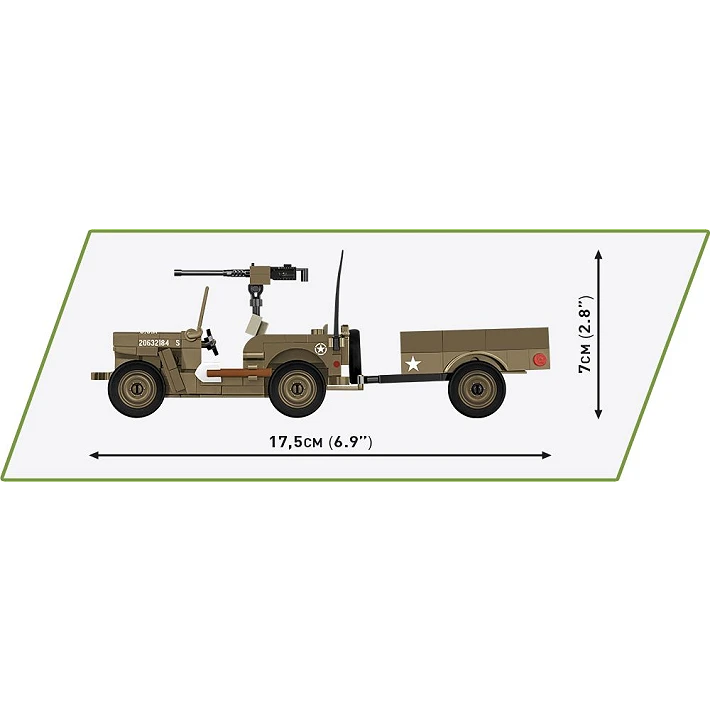 Willys MB & Trailer
