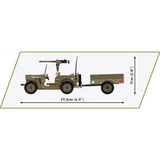 Willys MB & Trailer