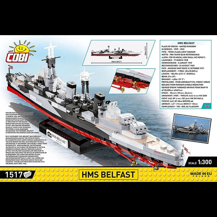 HMS Belfast