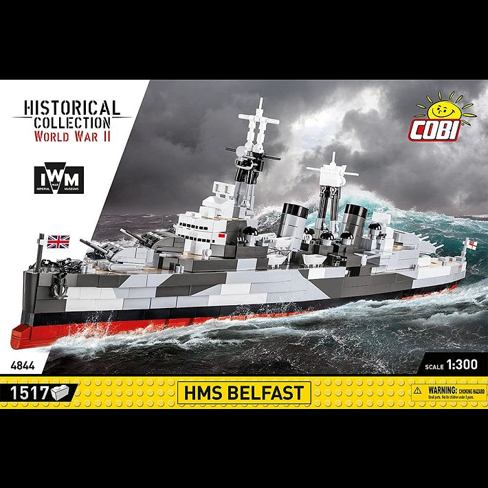 HMS Belfast