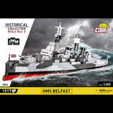 HMS Belfast