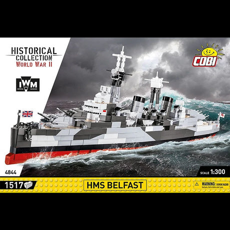 HMS Belfast
