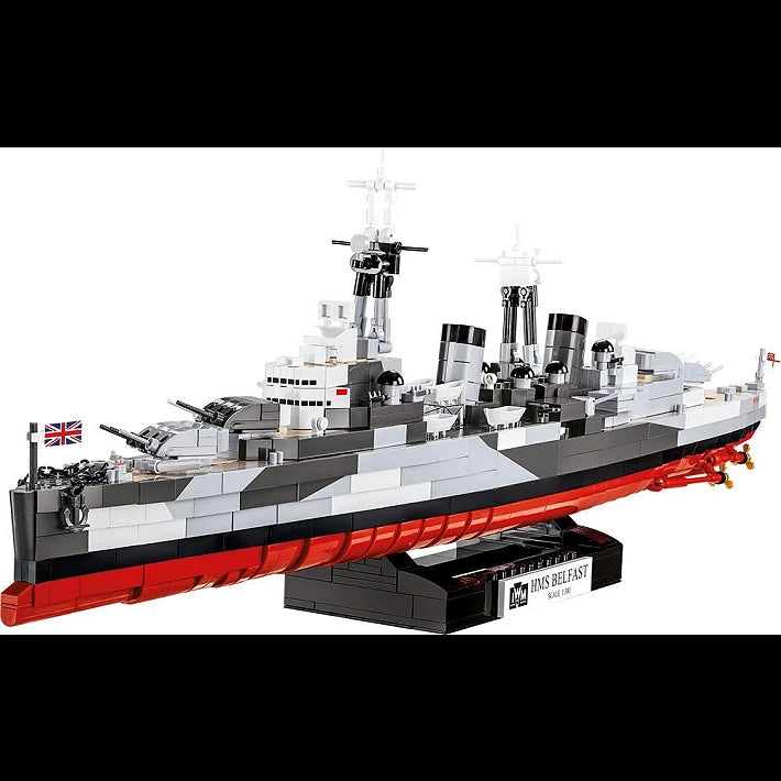 HMS Belfast