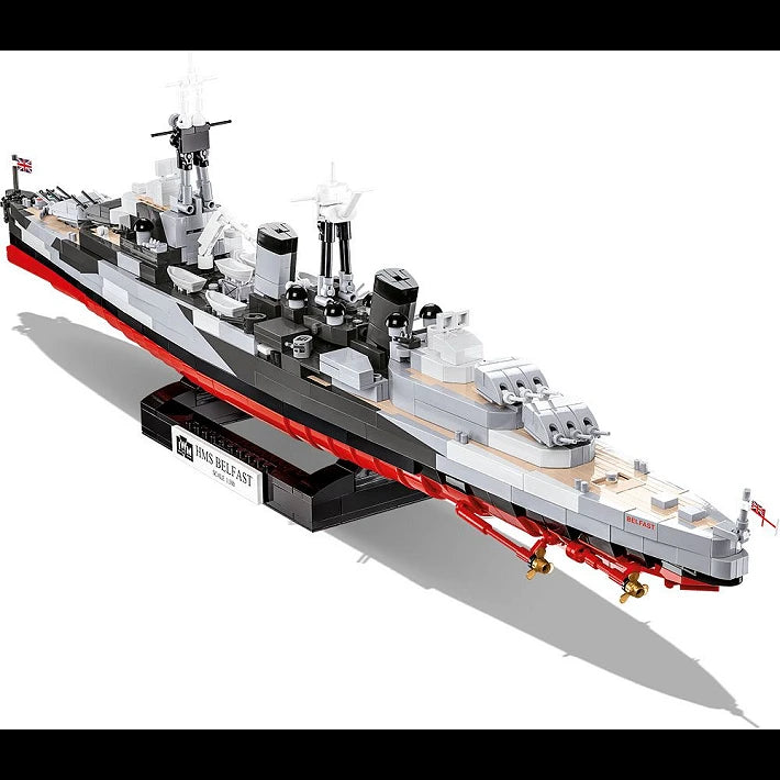 HMS Belfast