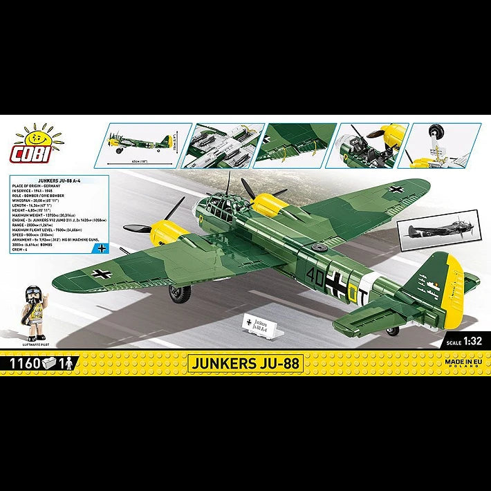 Junkers JU-88