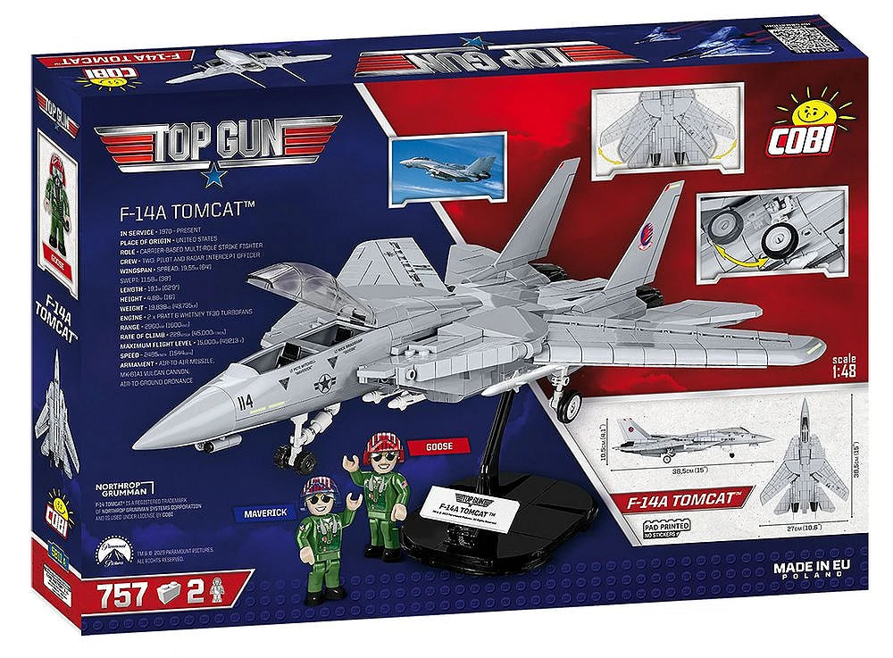 Top Gun F-14A Tomcat