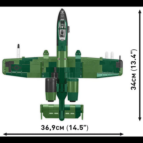 A-10 Thunderbolt II Warthog