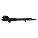 Lockheed SR-71 Blackbird