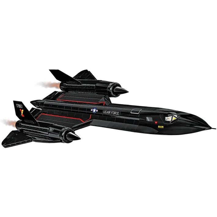 Lockheed SR-71 Blackbird