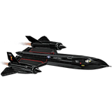 Lockheed SR-71 Blackbird
